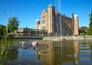 5 star hotell Madingley Hall Cambridge Suurbritannia