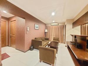 High Livin Apartment Ciumbuleuit