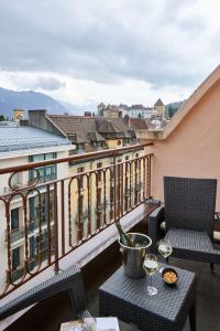 Hotels Best Western Plus Hotel Carlton Annecy : photos des chambres