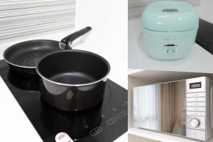 Apartment THE SHARE Myeongdong