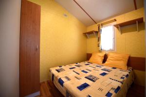 Campings Camping Smile & Braudieres : photos des chambres