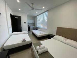 CasaBlanca ApartaEstudios