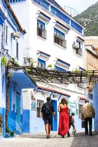 Hotel Chefchaouen - شفشاون