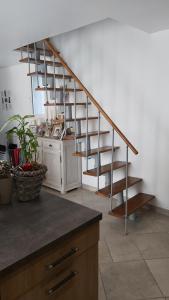 Maisons de vacances Maison de campagne : photos des chambres