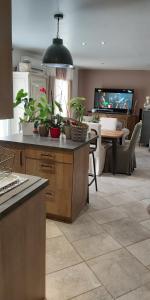 Maisons de vacances Maison de campagne : photos des chambres