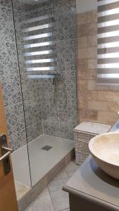 Maisons de vacances Maison de campagne : photos des chambres