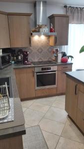 Maisons de vacances Maison de campagne : photos des chambres