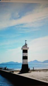 Hello Home House - com saída na praia