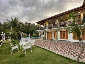 Danisco Leisure Bunglow
