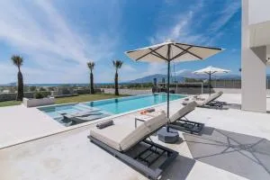 Grand Sea View Luxury Villa - 科基诺斯皮格斯