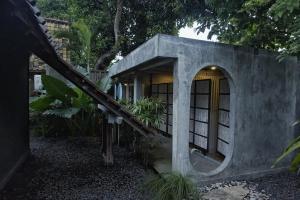 Dormitory at Semadi living