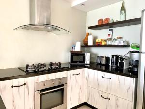 Beachfront Villa Charmant With Private Pool