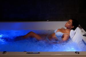 Hotels HR Hotel-Restaurant & Spa Marin : photos des chambres