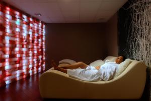 Hotels HR Hotel-Restaurant & Spa Marin : photos des chambres