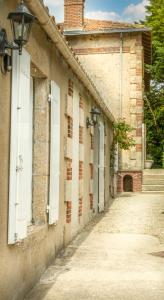 B&B / Chambres d'hotes Le Chateau des Tourelles en Vendee : photos des chambres