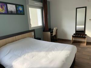 Hotels B&B HOTEL Romilly-sur-Seine : photos des chambres