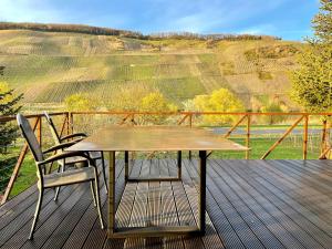 Weinloft "1" Design trifft Wein! Urlaub auf dem Weingut mit Ladestation E10