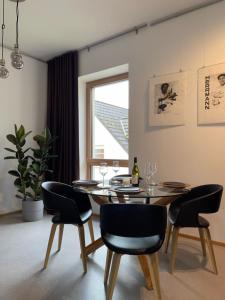 Weinloft "1" Design trifft Wein! Urlaub auf dem Weingut mit Ladestation E10