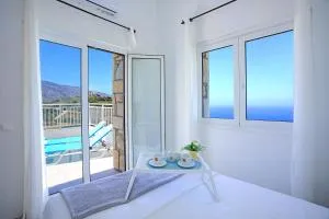 Beautiful Villa with Sea View - Sleeps 2-6 - Travel Cot Included - Fodele