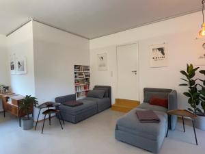 Weinloft "1" Design trifft Wein! Urlaub auf dem Weingut mit Ladestation E10