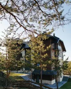 Vila Nordika Tornik - Tornik