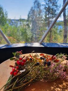Hidden Island Laukanharju Glamping