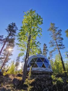 Hidden Island Laukanharju Glamping