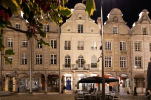 Appartements Grand Place Hotel 