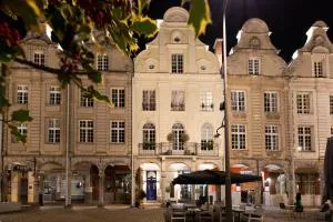 Grand Place Hôtel "Boutique et Appart'hôtel" - 朗斯