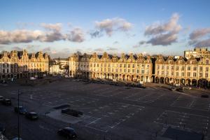 Appartements Grand Place Hotel 