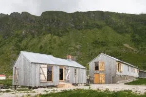 Villa Lofoten - The Steamery - Kvalnes