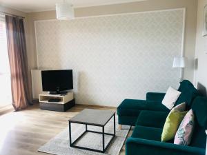 Apartament słoneczny