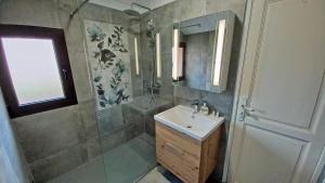 Douceur du soir - Duplex 45m2 - Terrasse - Jardinet - Wifi fibre - Plage à pied