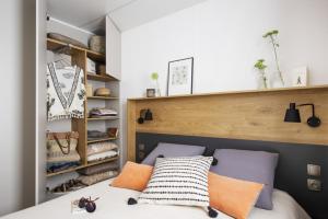 Campings Village Camping La Roseraie : photos des chambres