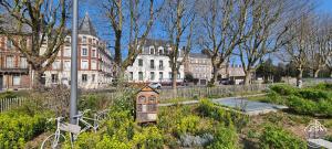 Appartements Le phare Dieppois By JPS Holiday, Chaleureux appartement au coeur de Dieppe : photos des chambres