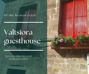 Valtsiora guesthouse - Kostitsi