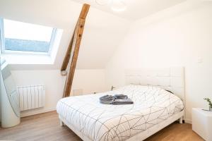 Maisons de vacances Le Groft : photos des chambres