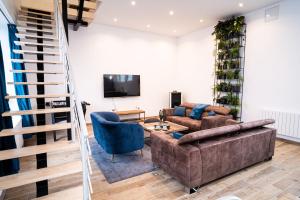 Maisons de vacances Le Groft : photos des chambres