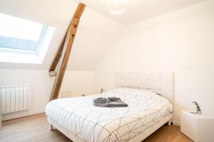 Maisons de vacances Le Groft : photos des chambres