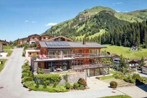 Appartements Haus Dr Muxel