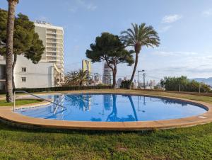 Sol de Ponent, La Cala de Benidorm