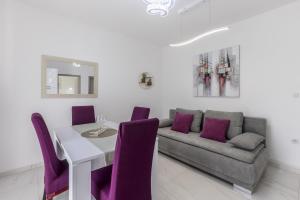 Royal Rose Gold Apartment