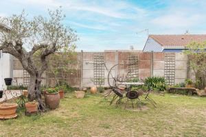 Maisons de vacances Maison ideale pour un sejour en bord de mer : photos des chambres