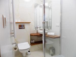 Apartament nr 5 U Miśka z jedną sypialnią