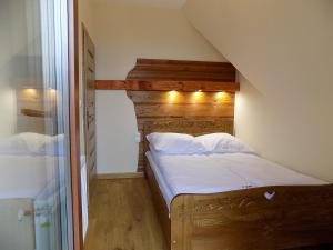 Apartament nr 5 U Miśka z jedną sypialnią