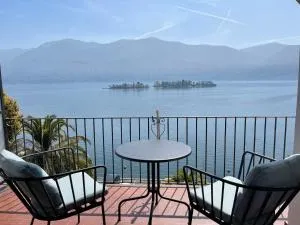Residenza Bettina BnB & Ferienwohnungen - Ronco sopra Ascona