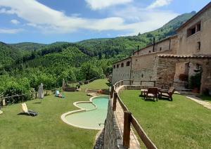 Mas Vilar, relax, nature and slow Exclusive Only 6 rooms - 3hvězdičkové hotely ve městě Arbúcies