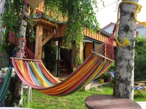 Chalet cosy à Lamastre, jardin clos