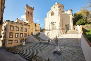 Industrial apartment in the heart of San Miniato - Canneto