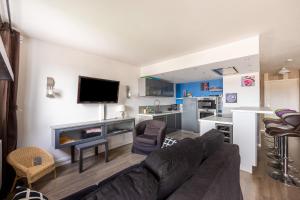 Appartements Le Cockpit : photos des chambres